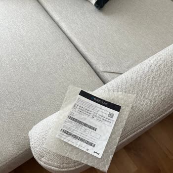 Eksik Vida Nedeniyle Koltuk Kurulamadı, Enza Home’dan Yanıt Gelmedi