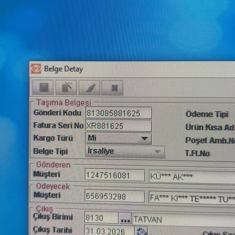 Değişim Kargo Ücretini Mağaza Ödemeli Olmalı