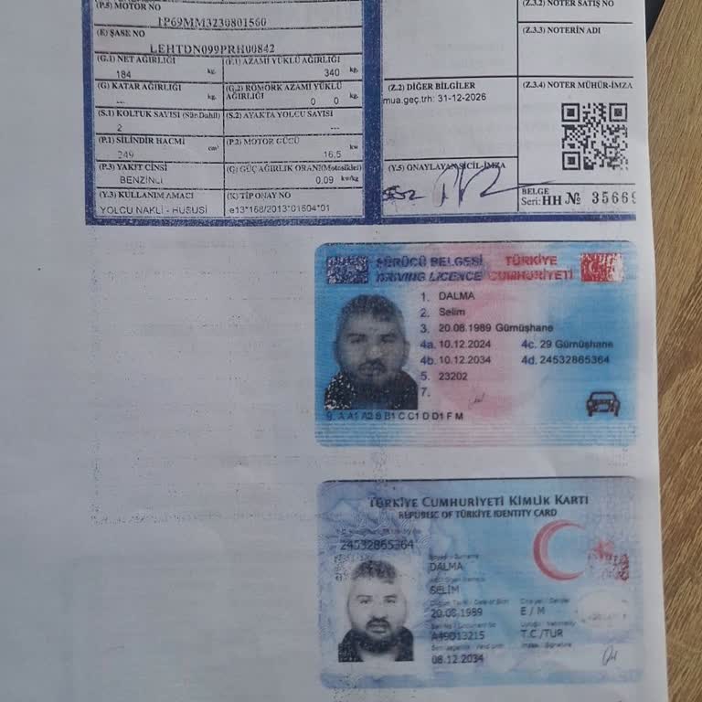 Motosiklet Onarımının Gecikmesi Nedeniyle İşe Gidememe