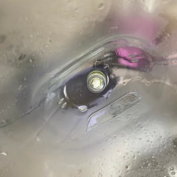 Temizlenemeyen Filtre Bölümündeki Yosunlaşma Hijyen Sorunu