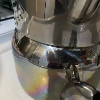 Karaca Çaydanlıkta Renk Atması Ve Garanti Dışı Şikayet