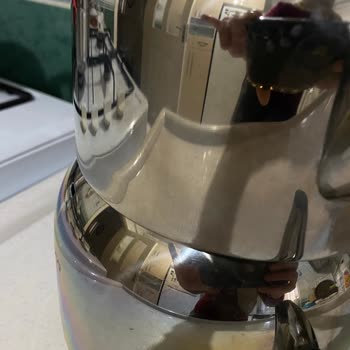 Karaca Çaydanlıkta Renk Atması Ve Garanti Dışı Şikayet