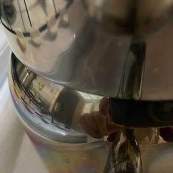 Karaca Çaydanlıkta Renk Atması Ve Garanti Dışı Şikayet