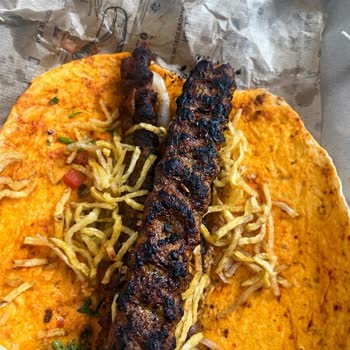 Yanık Dürüm Siparişi Sağlığı Tehlikeye Atıyor