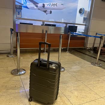 Ajet Uçuşunda Bagajımın Hasar Görmesi Ve Tazmin Talebi