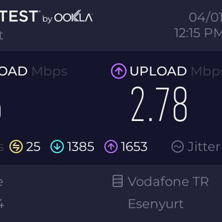 5G Paketi Hakkında Sürekli Düşük Hız Ve Çözüm Beklentisi