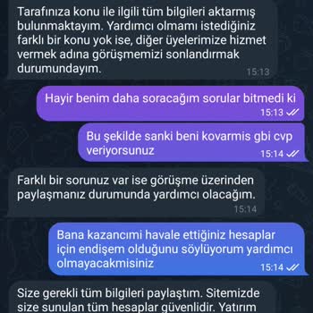 Bahsegel'de Para Çekimlerinde Şahıs Hesaplarından Transfer Ve Açıklama Eksikliği