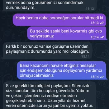 Bahsegel'de Para Çekimlerinde Şahıs Hesaplarından Transfer Ve Açıklama Eksikliği