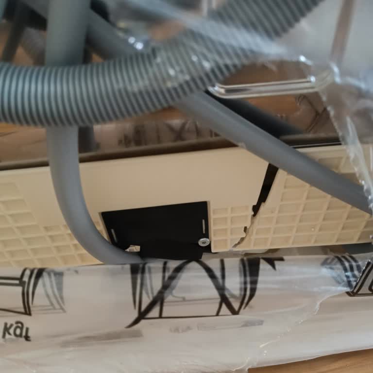 Hasarlı Bulaşık Makinesi Tekrar Teslim Edildi, İdefix Sorumluluğunu Yerine Getirmedi