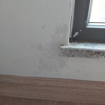 Sur Yapı Dış Cephe İzolasyonunda Su Sızıntısı Ve Sorumluluk Reddi