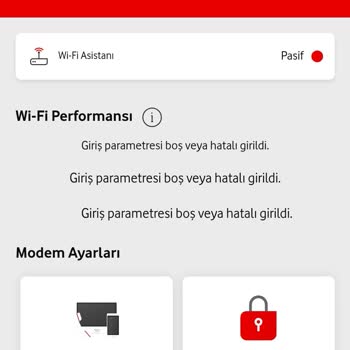Vodafone'da Sürekli Fiber Kesintileri Ve Yetersiz Müşteri Desteği