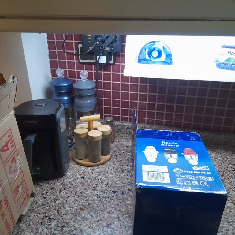 Sunny Rondo Violin İlk Kullanımda Bıçak Dönmüyor