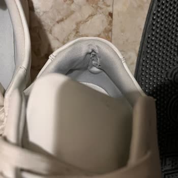 Zara’da Ayıplı Ayakkabı Ve İade Reddi