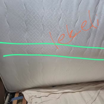 Yataş’tan Ayıplı Yatak Teslimatı Ve Değişim Sorunu