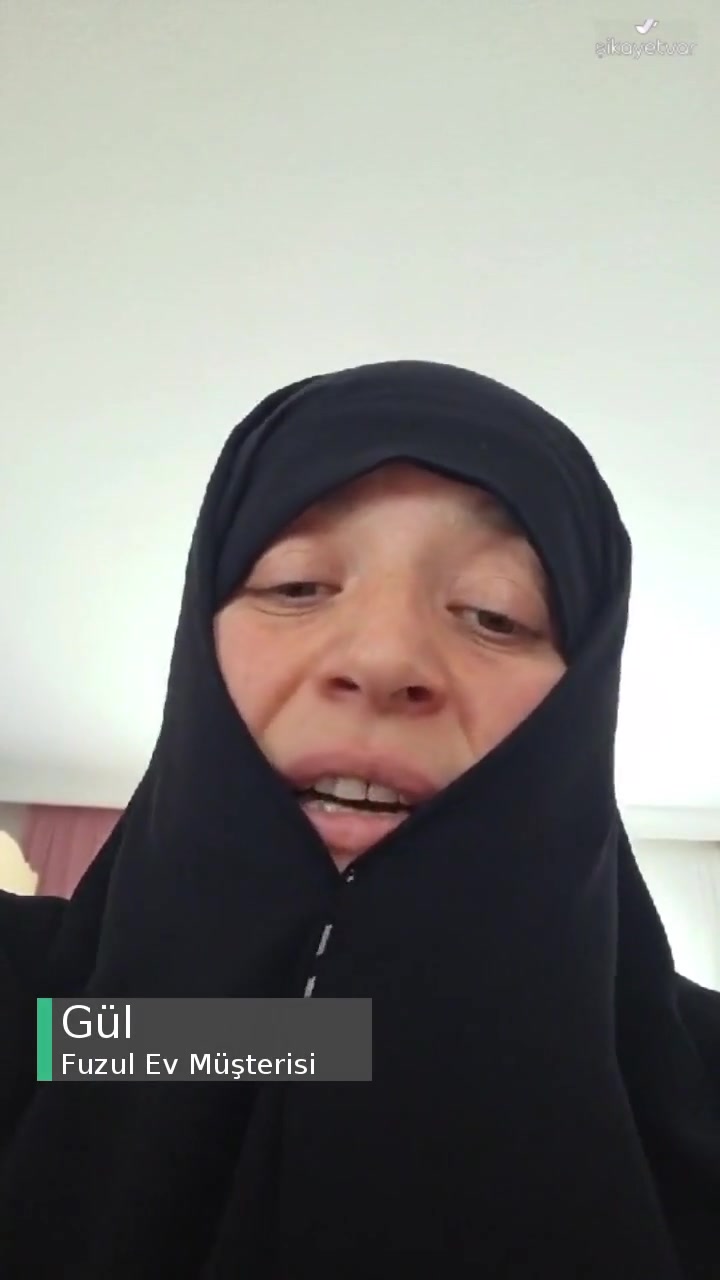 Fuzul Ev Sultanbeyli Şubesinde Çalışan Temsilci Yanılttı! videonun kapak resmi