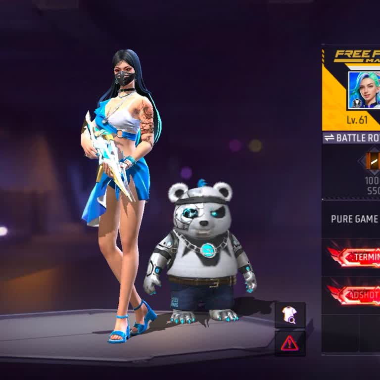 Recover My Free Fire Account