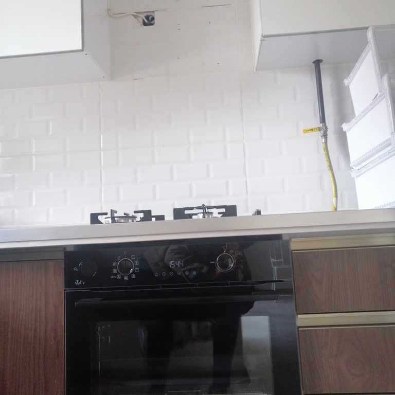 Arçelik Sarıçam Servisinden Eksik Montaj Ve Sürekli Mağduriyet