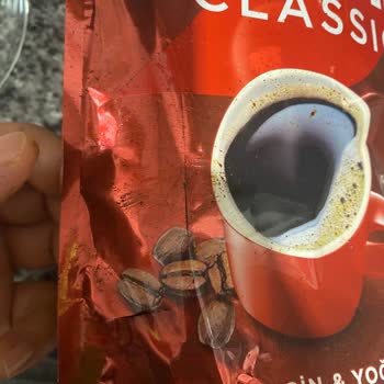 Açık Ambalajlı Ürün Nedeniyle Mağduriyet Ve Ücret İadesi Talebi