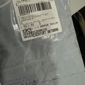 Kayıp Kargo Sonrası Dört Ay Boyunca İlgisizlik Ve Mağduriyet