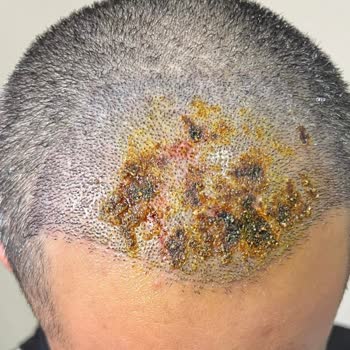 İzinsiz Ve Hatalı Saç Ekimi Sonrası Ciddi Sağlık Sorunları Ve Mağduriyet