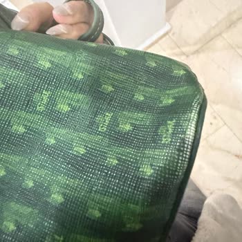 Manc Çanta Boya Soyulması Ve Kargo Ücretinin Tüketiciye Yansıtılması Mağduriyeti