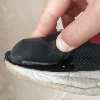 Kısa Sürede Deforme Olan Ayakkabı İçin Değişim Ve Detaylı İnceleme Talebi