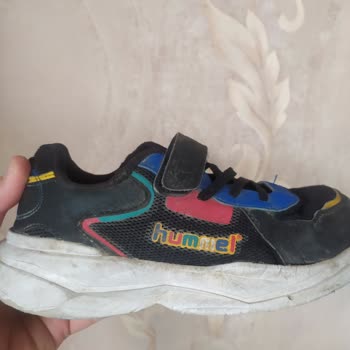 Kısa Sürede Deforme Olan Ayakkabı İçin Değişim Ve Detaylı İnceleme Talebi