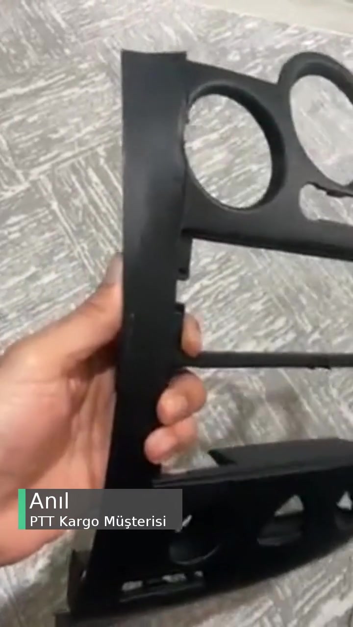 PTT Kargo Pişmanlıktır Bir De Parçayı Getirmeleri İçin Para Ödüyorum! videonun kapak resmi