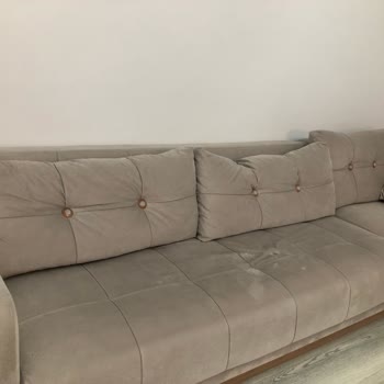 Kalitesiz Köşe Koltuk Ve İhmalkar Servis