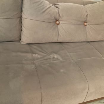 Kalitesiz Köşe Koltuk Ve İhmalkar Servis