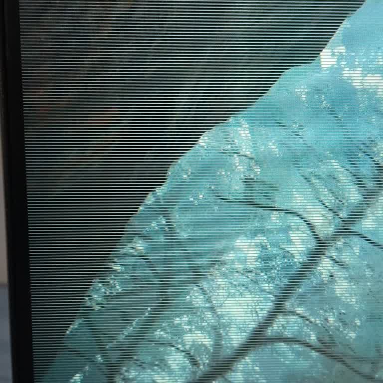 Monitör Ekranında Çizgiler Ve Garanti Kapsamında Onarım Talebi