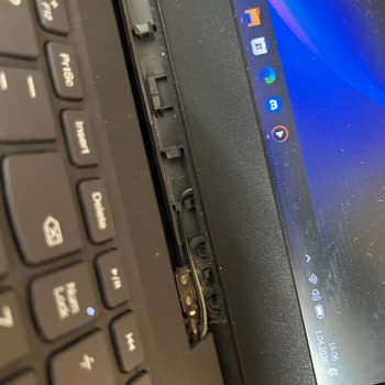 Normal Kullanımda Menteşe Kırılması Ve Ücretsiz Onarım Talebi