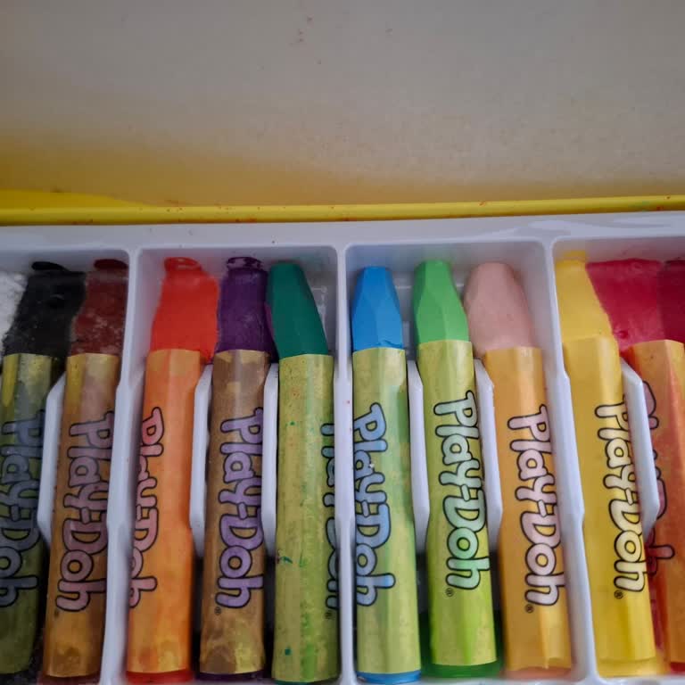 Play-Doh Pastel Boyaların Erimiş Olması Ve İthalatçının Cevap Vermemesi