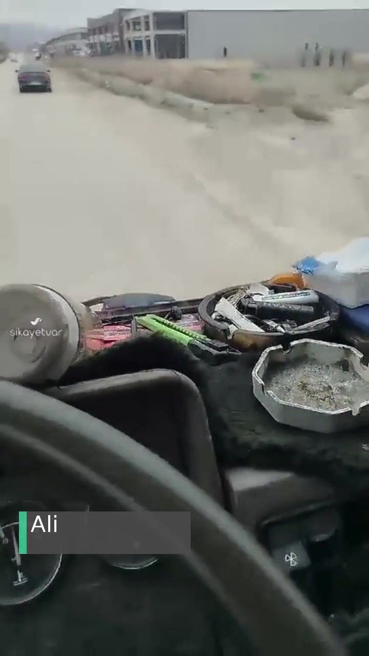 Konya Büyükşehir Belediyesi Yolun Hali! videonun kapak resmi