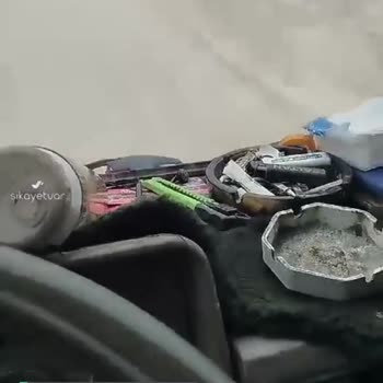 Konya Büyükşehir Belediyesi Yolun Hali!