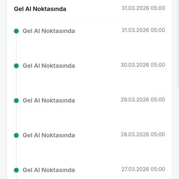 Trendyol İade Sürecinde Teslim Alınmama Ve Bilgi Eksikliği