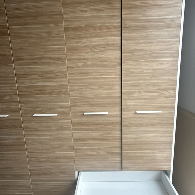 Hasarlı Gardırop Evimde Kaldı Ve Hızlı Çıkarılmasını İstiyorum