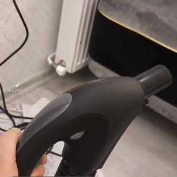 Karcher SV 7 Buharlı Temizleyici Aldım Ve Kısa Sürede Ciddi Mağduriyet