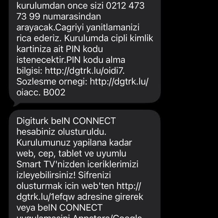 Kurulum Sonrası 24 Saat İçinde Fesih Talebime 800 TL Ceza Kesildi