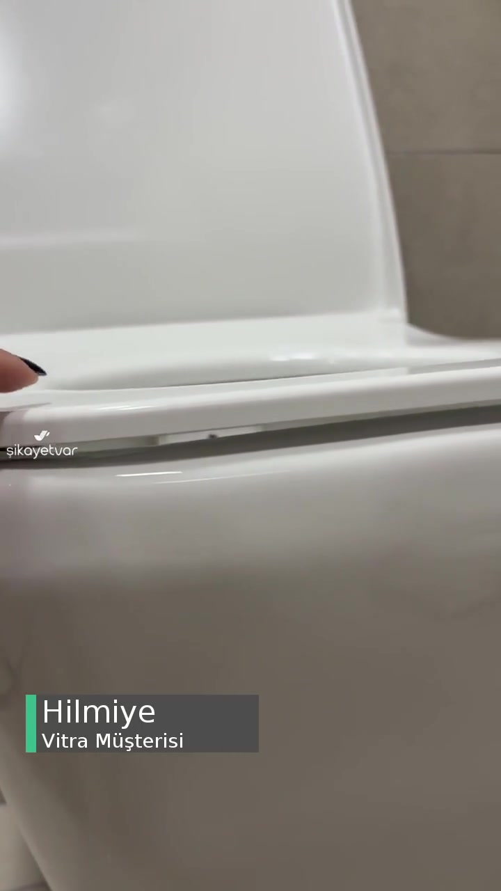 Vitra Taharet Musluğunun Su Sıçratması videonun kapak resmi