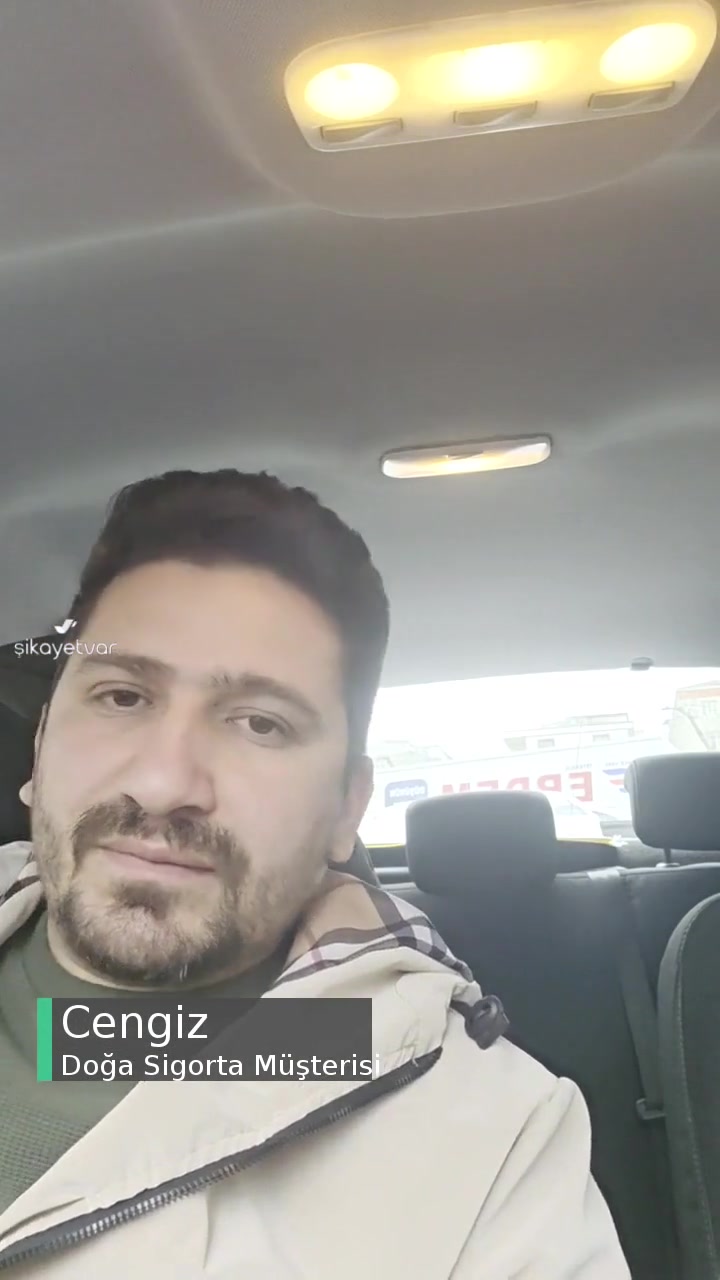 Doğa Sigorta Sürekli Oyalıyor! videonun kapak resmi