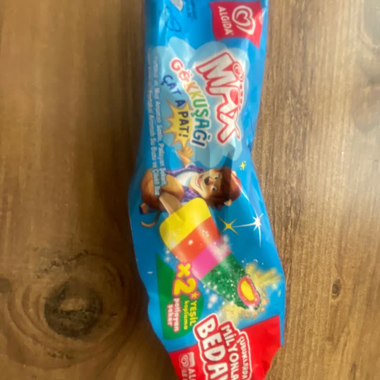 Algida Çubuklu Dondurmanın Bedava Kampanya Reddi