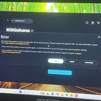 Monster Notebook Performans Sorunu!