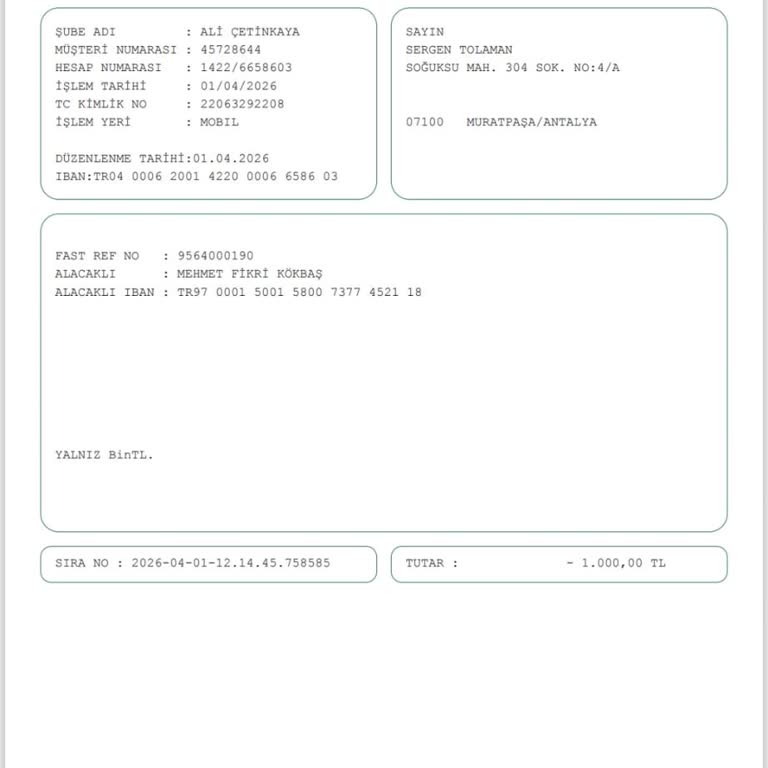 Hesabım Engellendi Ve Çekim Ödemesi Gelmedi