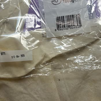 Yufka Paketinde Ölmüş Sinek Bulunması Hijyen Şikayeti