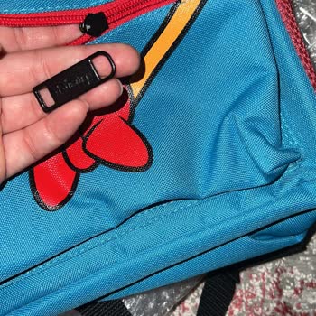 Fermuarı Bozuk Çanta İçin Üç Aylık Geri Dönüşsüzlük