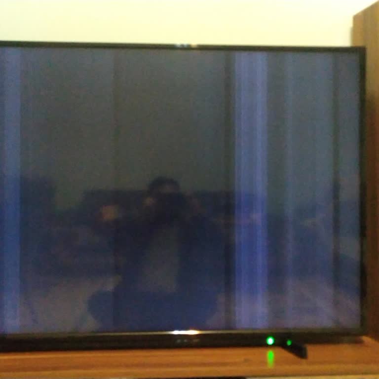 Toshiba Televizyon Ekran Arızası Ve Aşırı Tamir Ücreti Mağduriyeti