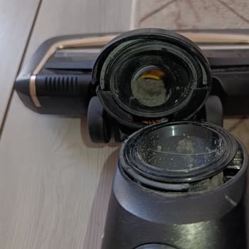 Başlık Boynu Kırılan Philips Süpürge İçin Garanti Kapsamında Onarım Ve Değişim Talebi