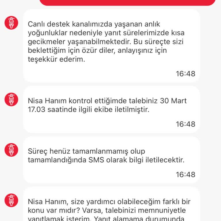 İste Gelsin’de Geciken Teslimat Ve İadenin Geri Gelmemesi