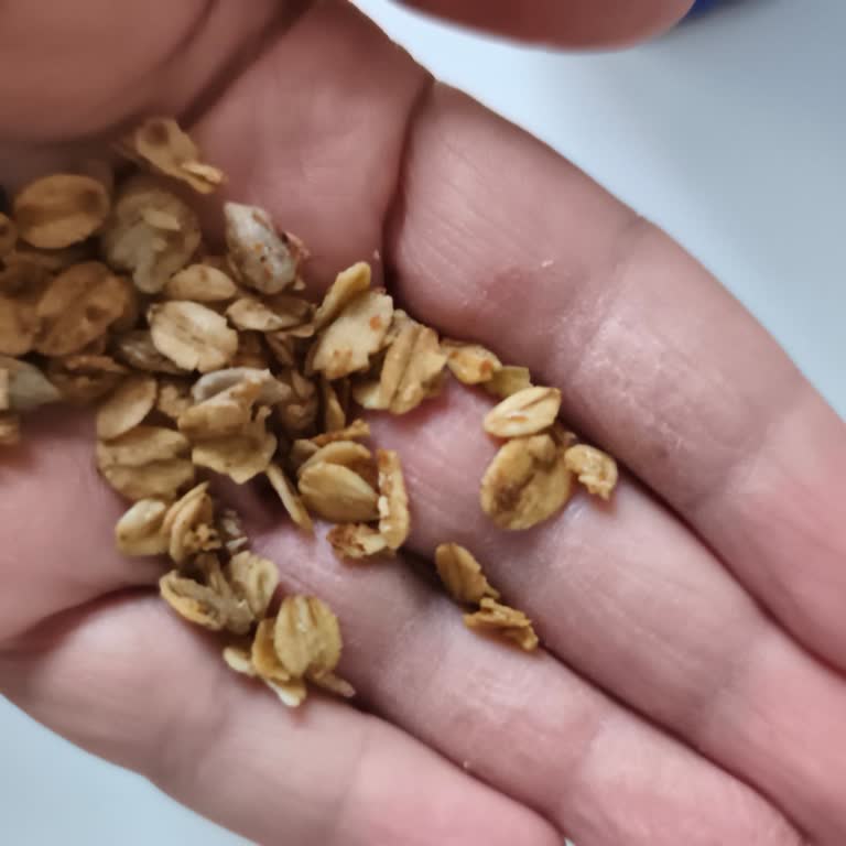 Yaban Mersinli Granola’da Kuruyemiş Oranının Azaltılması Tüketiciyi Aldatıyor